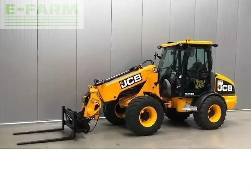 JCB tm180