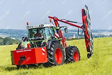 Elkær HS3800 / Scheibenschneider 380 cm (5 Scheiben)