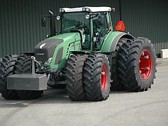 Koła bliźniacze Agrotechnik Fendt 936 John Deere 8360R New Holland