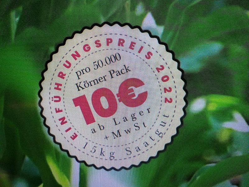 FarmaX Farmax LRP Profi 300 300cm Arbeitsbreite 55cm Arbeitstiefe Mit Hydraulischer Arbeitstifeneinstellung 5Grubberstile 100% Pakerwalze 80cm Durchmesseer Kampfgewicht 1700kg Fremdörpersicherun über Nockenschaltkupplung Nockenringwalze 80cm