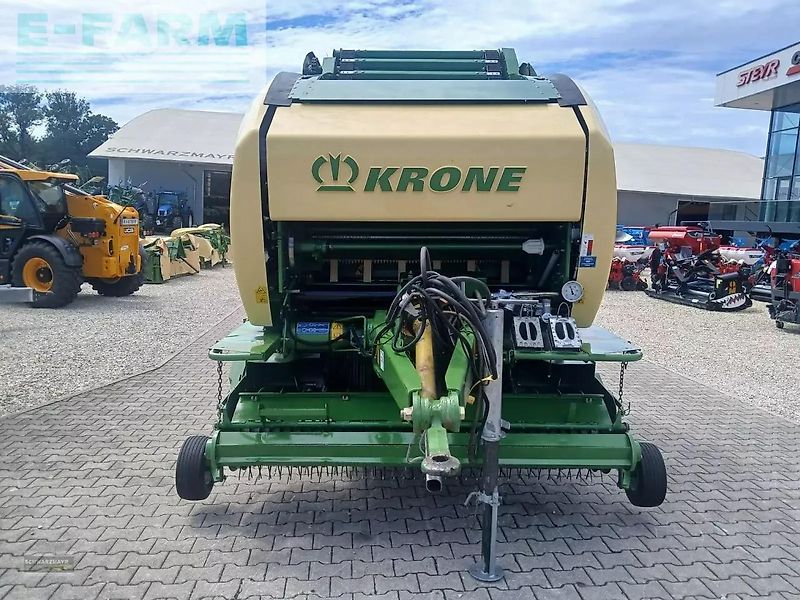 Krone comprima v150 xc