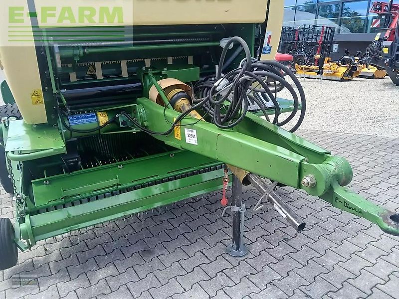 Krone comprima v150 xc