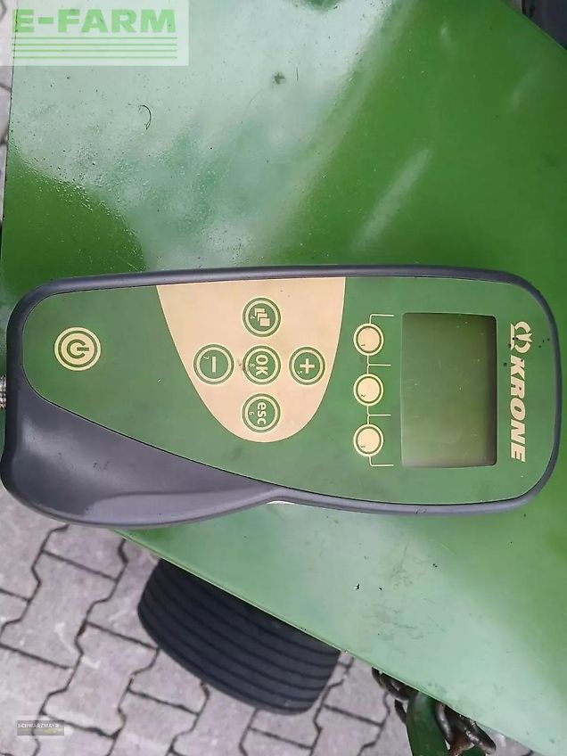 Krone comprima v150 xc