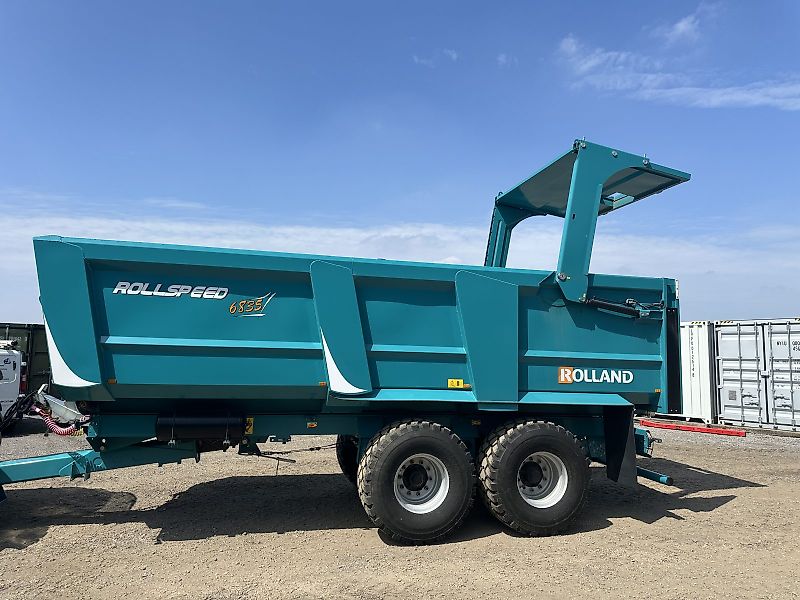 Rolland RollSpeed 6835 R-Series