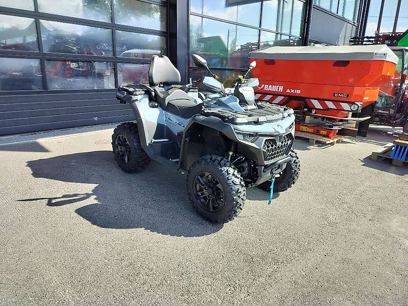 CFMOTO CFORCE 850 GREY EDITION