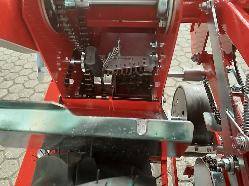 Agricola Italiana Groentezaaimachine