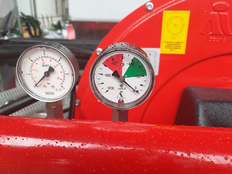 Agricola Italiana Groentezaaimachine