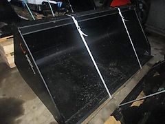 New Holland Materialeskovl 2,3m