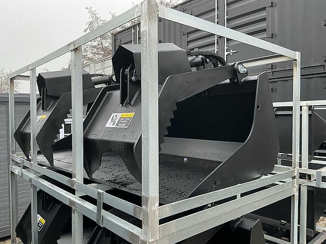 Field Industries Grijperbak