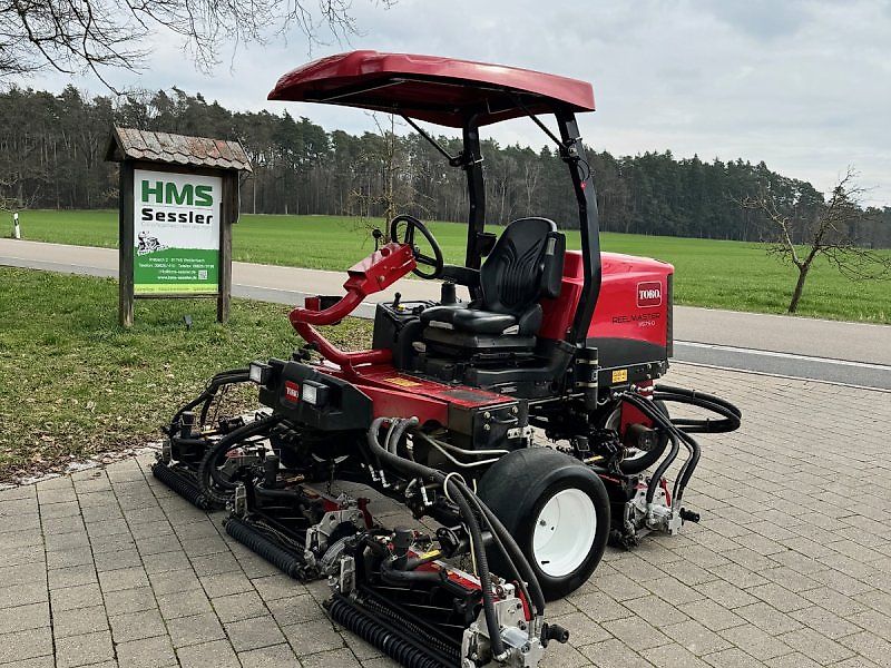 Toro Reelmaster 3575
