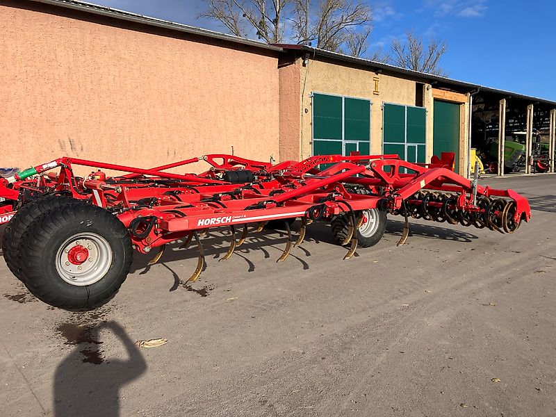 Horsch Cruiser 6 XL