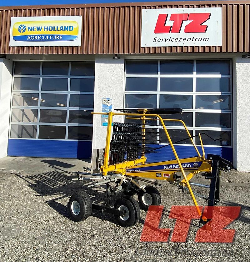New Holland ProRotor 420