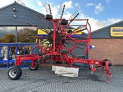 Lely Hibiscus 885 CD dubbele hark