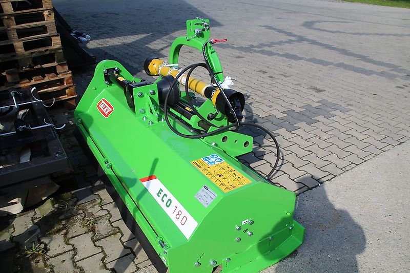 TALEX ECO Mulcher-1000 fach bewährt!!
