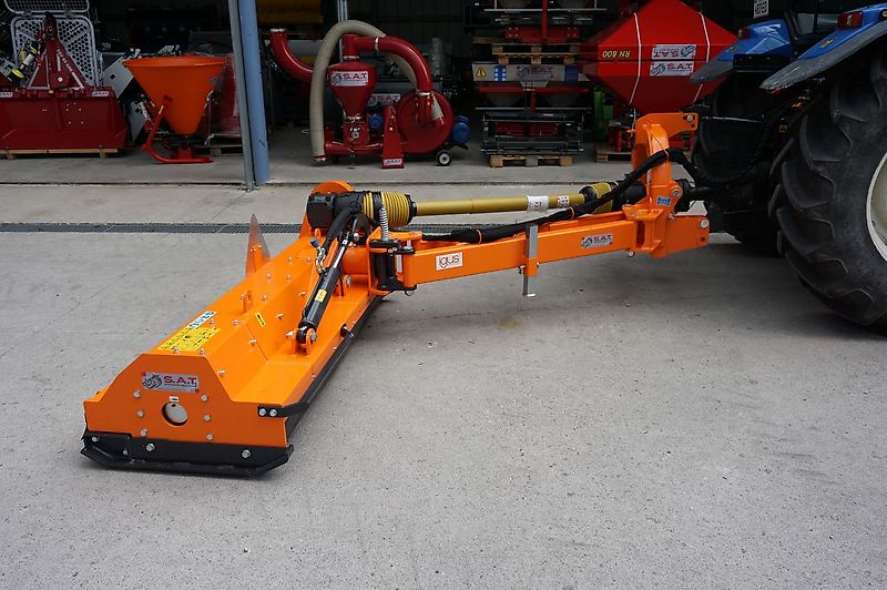 TALEX ECO Mulcher-1000 fach bewährt!!