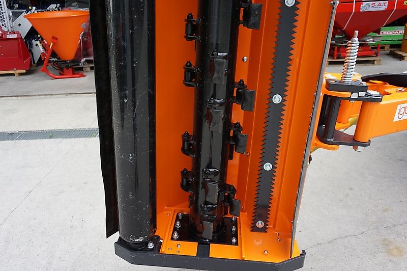 TALEX ECO Mulcher-1000 fach bewährt!!