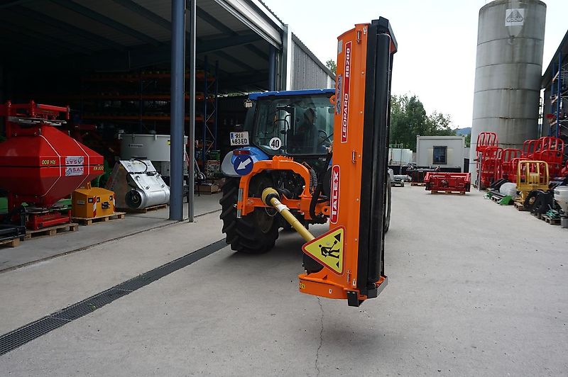 TALEX ECO Mulcher-1000 fach bewährt!!