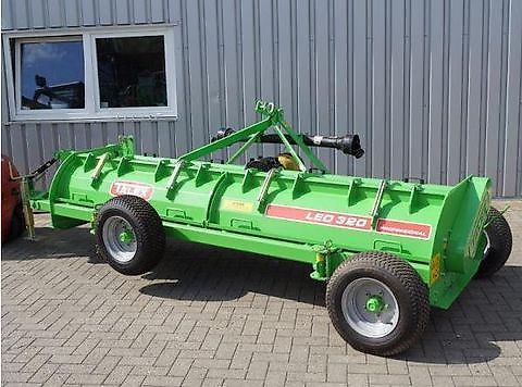 TALEX ECO Mulcher-1000 fach bewährt!!