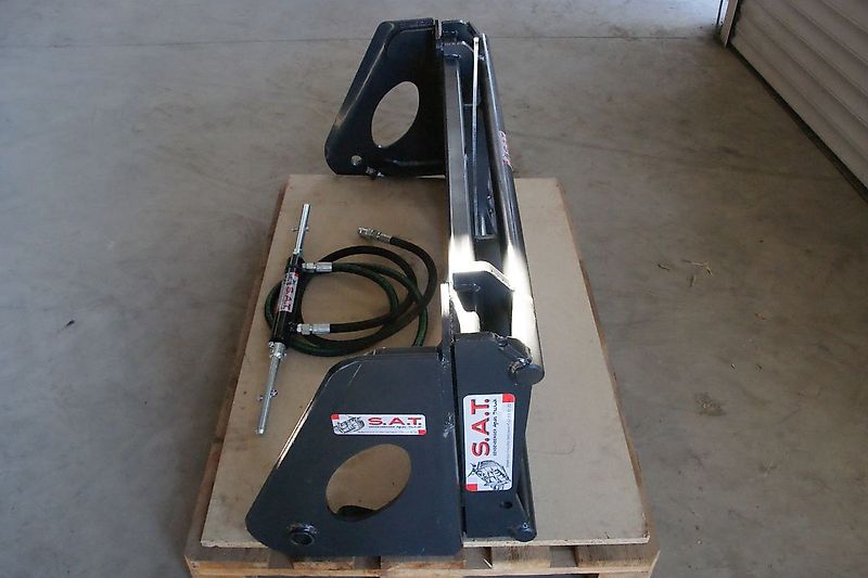 Hauer Koppelhaken verschiedene Ausführungen-NEU