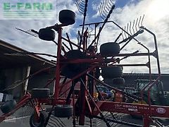 Lely hibiscus 915 cd beschädigt