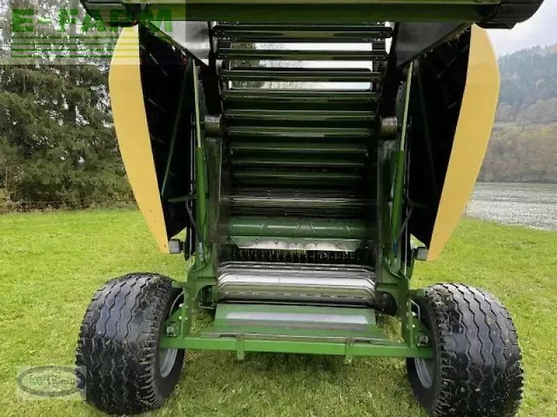 Krone comprima f 155 xc