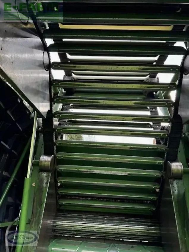 Krone comprima f 155 xc