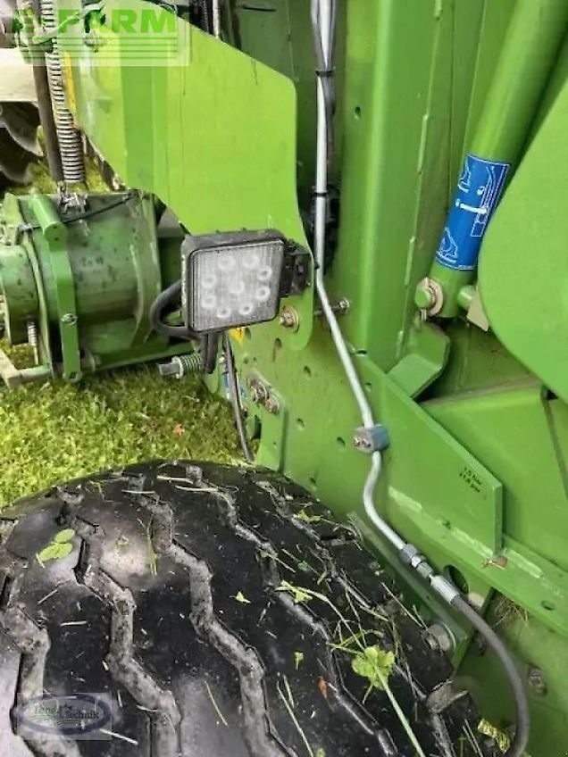 Krone comprima f 155 xc