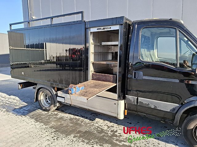 Iveco 70C17 EURO V HD EEV