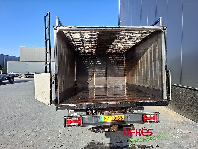 Iveco 70C17 EURO V HD EEV