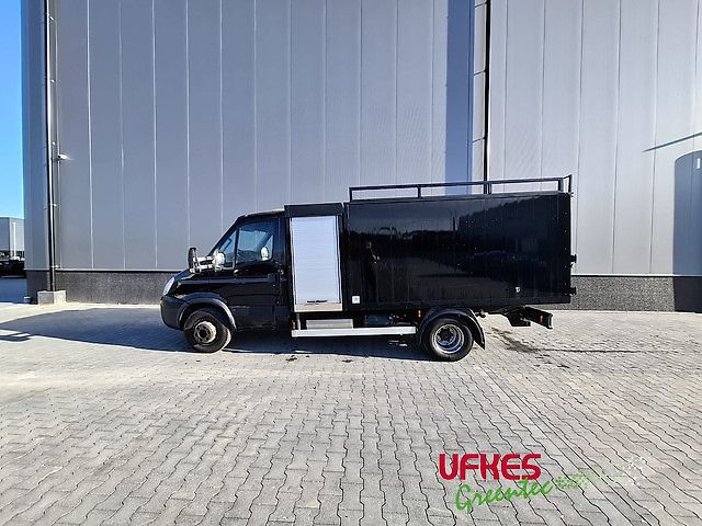 Iveco 70C17 EURO V HD EEV