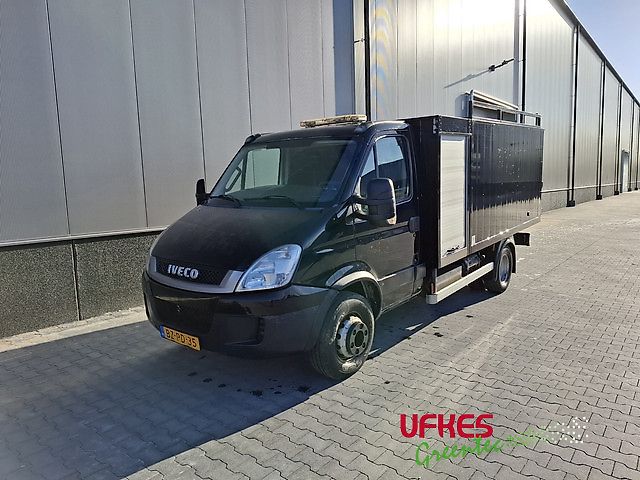 Iveco 70C17 EURO V HD EEV