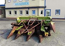 Claas Kettengebiss | Maisgebiss