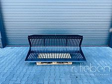 Hekamp Siebschaufel, Steinschaufel für CAT / Volvo