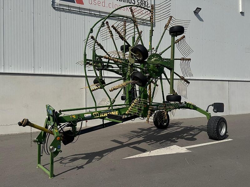 Krone Swadro TC 760