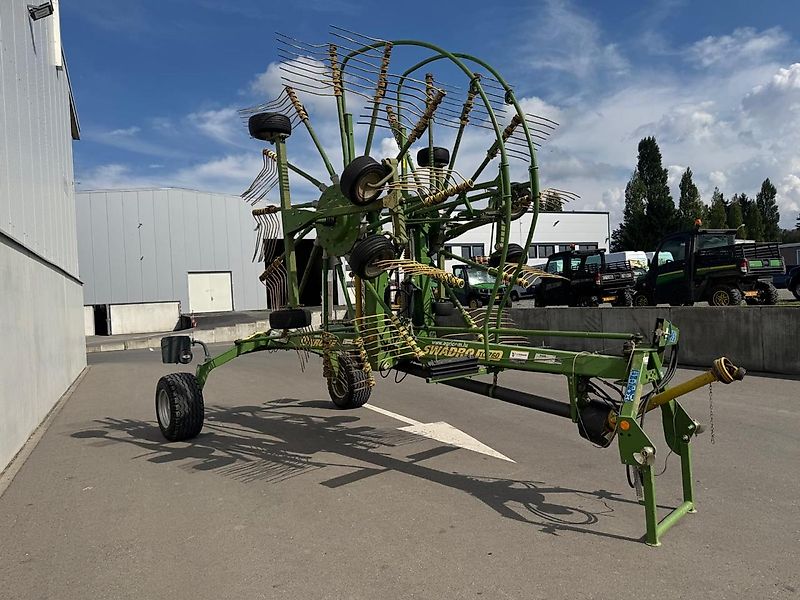 Krone Swadro TC 760