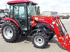 Inter Tech Frontlader für TYM