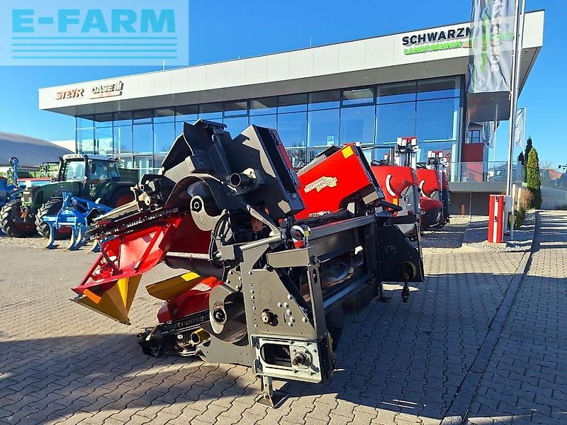 Ziegler cornchampion 6/70 maispflücker