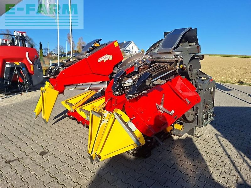 Ziegler cornchampion 6/70 maispflücker