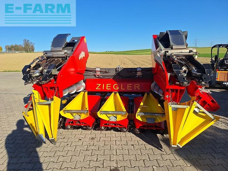 Ziegler cornchampion 6/70 maispflücker
