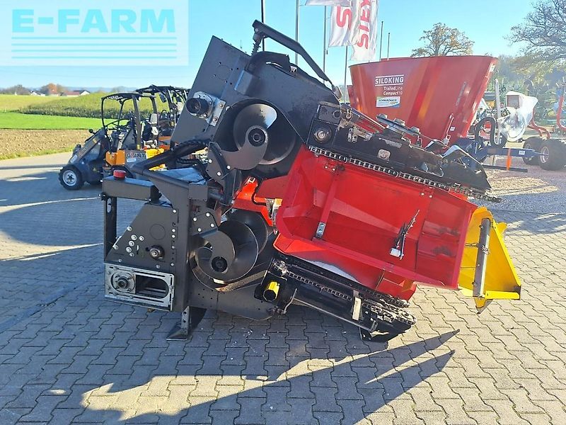 Ziegler cornchampion 6/70 maispflücker