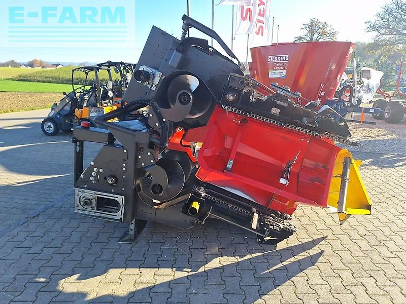 Ziegler cornchampion 6/70 maispflücker