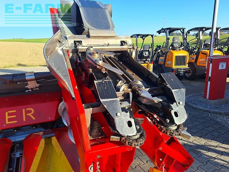 Ziegler cornchampion 6/70 maispflücker