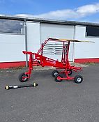 Minos Agri Schwader T-OT 370-9 **NEU**