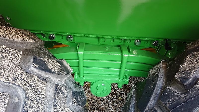 Joskin Trans KTP 22/50 Tiefbaukipper