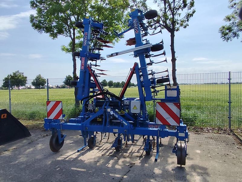 Carre Econet SGI 8R75