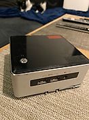Mikrokomputer Mini PC Intel NUC5i5RYH (Części zamienne)