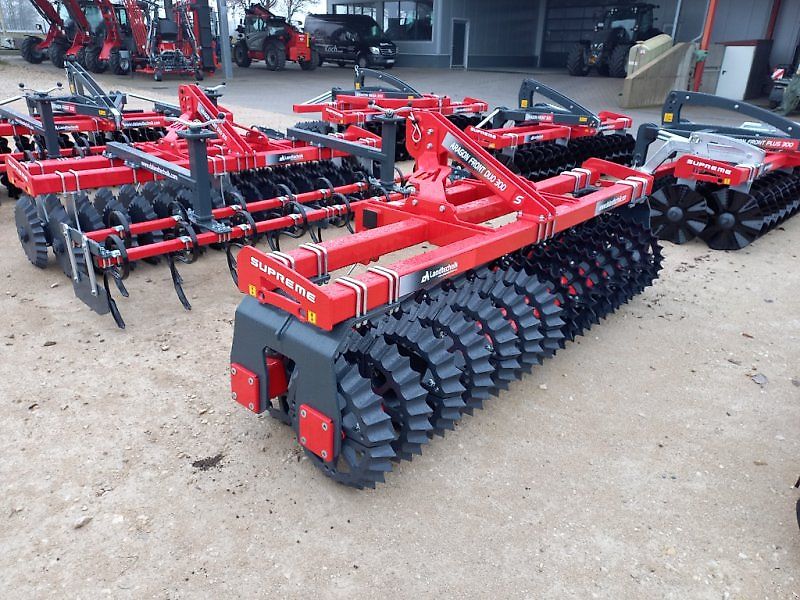 DA Landtechnik Aragon DUO 300 S