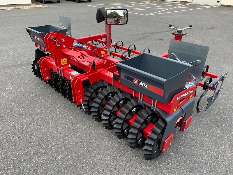 DA Landtechnik Aragon DUO 300 S