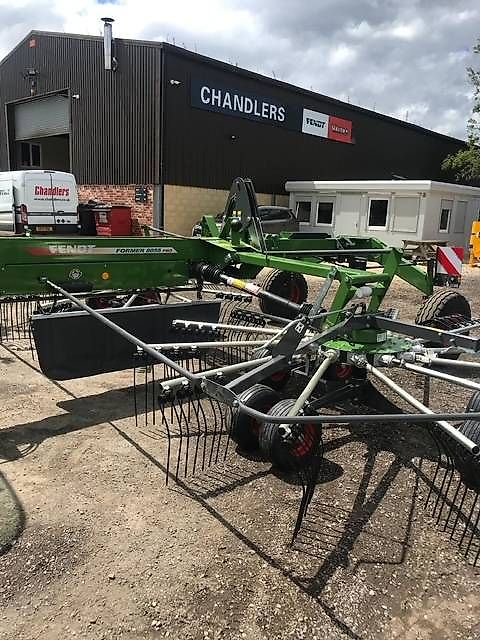 Fendt Former 8055 Pro