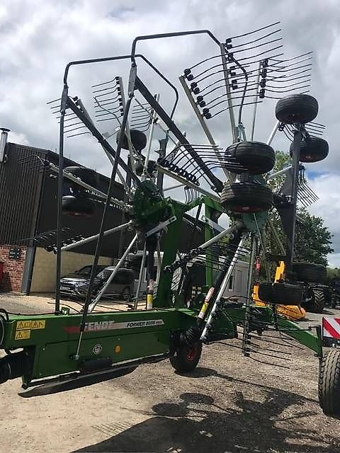 Fendt Former 8055 Pro